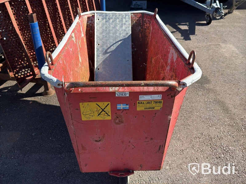 Starke Arvid trim trolley
