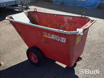 Starke Arvid trim trolley