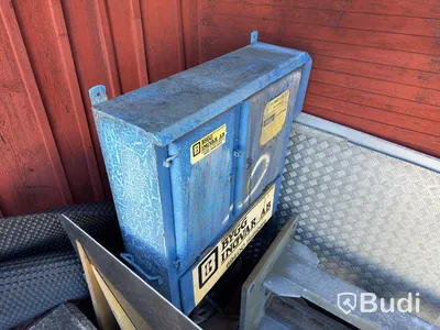 Electrical cabinet, 400 V