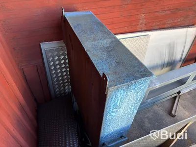 Electrical cabinet, 400 V