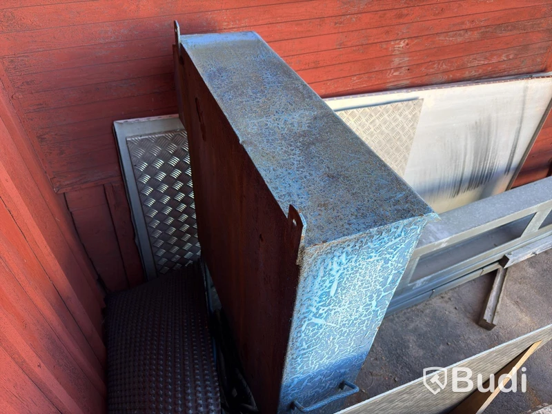 Electrical cabinet, 400 V