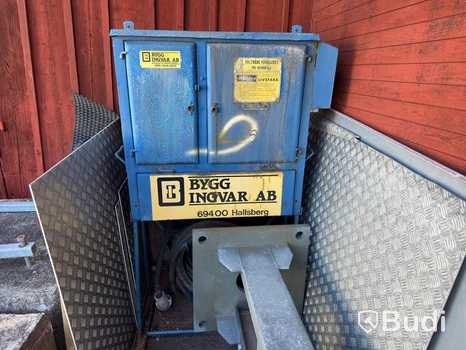 Elskåp 400 V