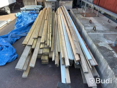 Lot of timber