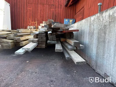 Lot of timber