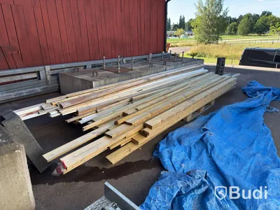 Lot of timber