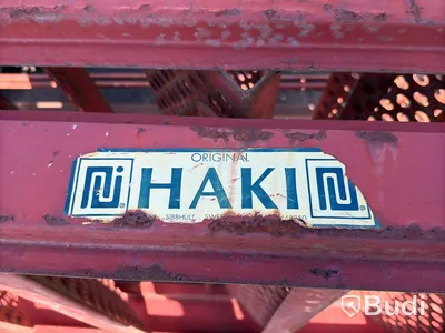 Stair units, frames & braces | Haki