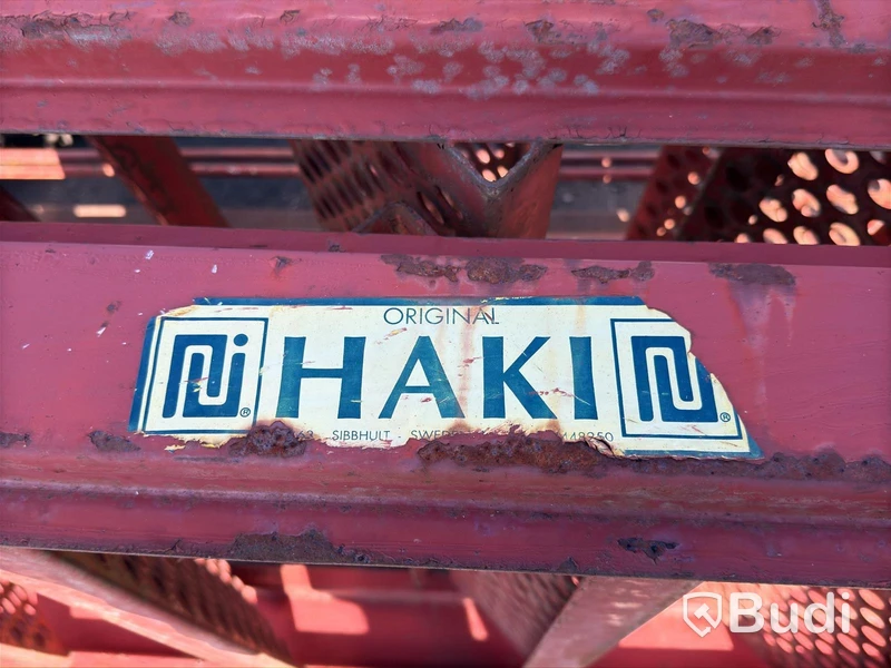 Stair units, frames & braces | Haki
