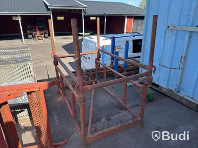 Stair units, frames & braces | Haki