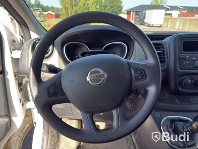 Nissan NV300 1.6 dCi | 11295 mil | 2016 | Verkstadsinredning