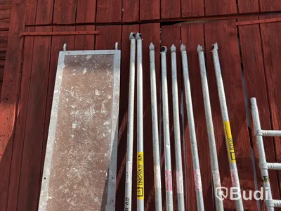 Aluminiumställning
