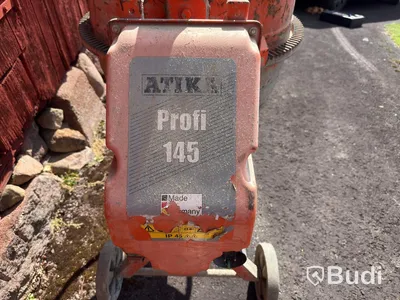 Cementblandare Atika Profi 145
