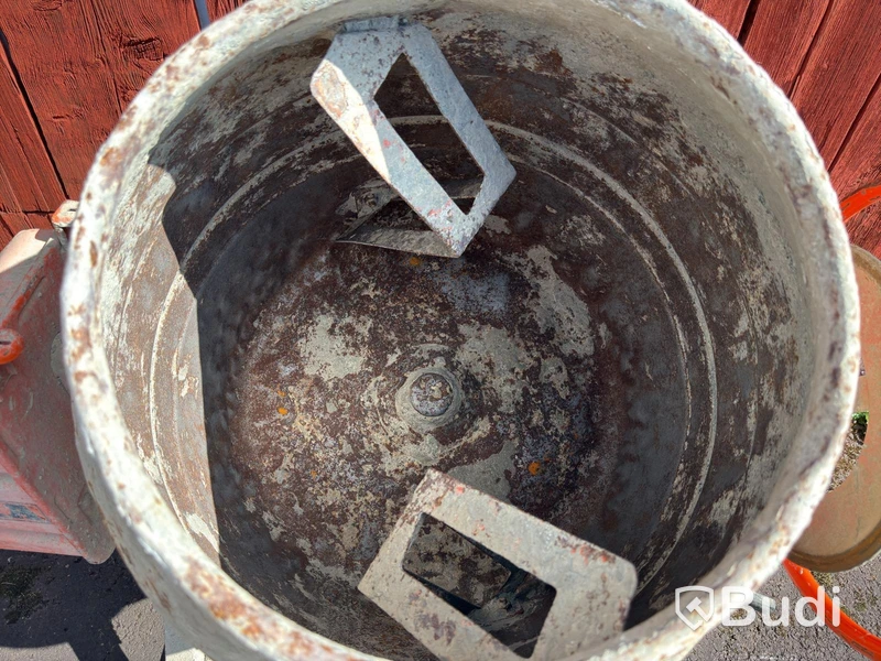 Cementblandare Atika Profi 145