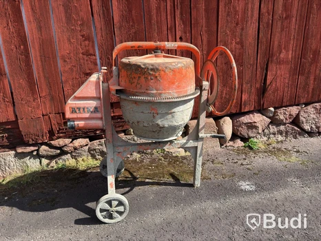 Cementblandare Atika Profi 145