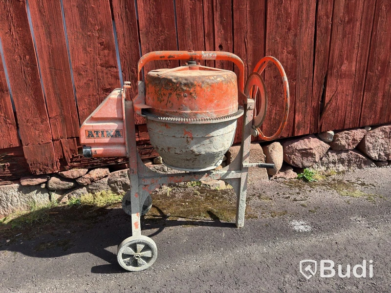 Cementblandare Atika Profi 145