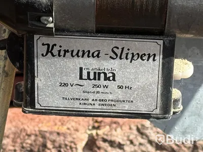 Slipsten Kirunaslipen