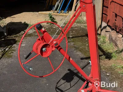 Skivlyft Wiltec Profi