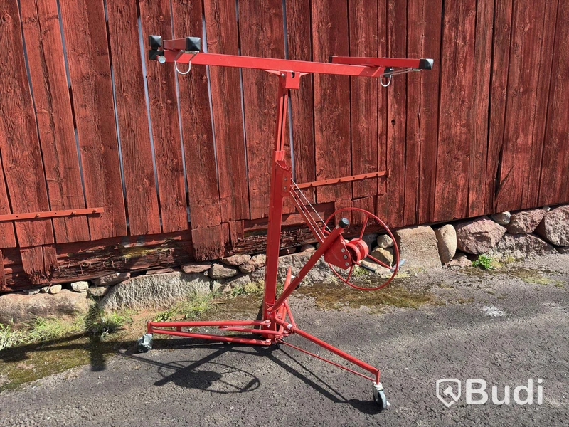Skivlyft Wiltec Profi