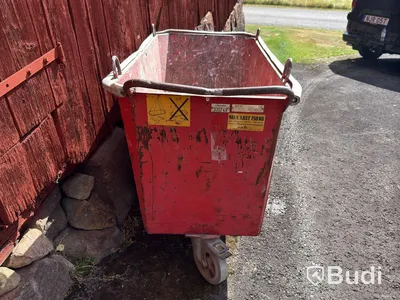 Fodervagn Starke Arvid