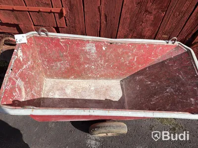 Fodervagn Starke Arvid