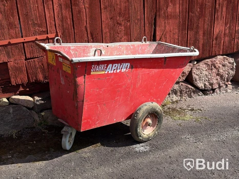 Fodervagn Starke Arvid