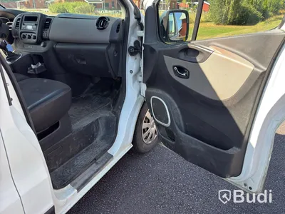 Nissan NV300 1.6 dCi | 12987 mil | 2016 | Verkstadsinredning