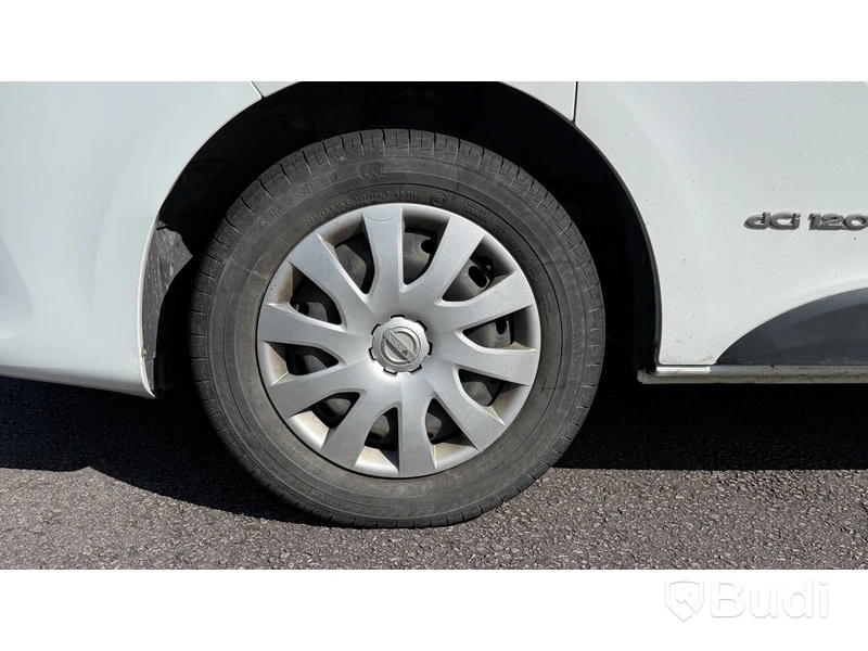 Nissan NV300 1.6 dCi | 12987 mil | 2016 | Verkstadsinredning