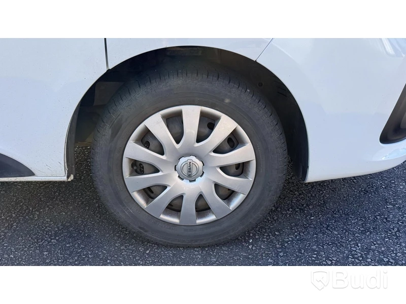 Nissan NV300 1.6 dCi | 12987 mil | 2016 | Verkstadsinredning
