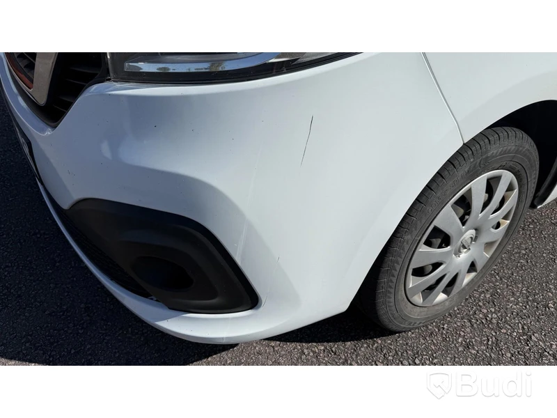 Nissan NV300 1.6 dCi | 12987 mil | 2016 | Verkstadsinredning