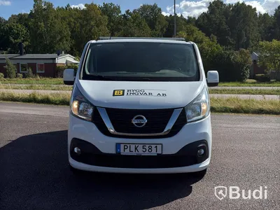 Nissan NV300 1.6 dCi | 12987 mil | 2016 | Verkstadsinredning
