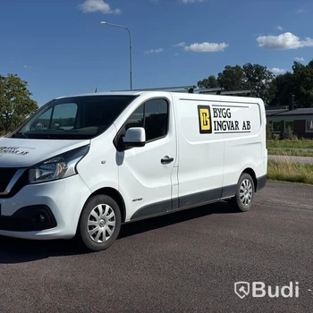 Nissan NV300 1.6 dCi | 12987 mil | 2016 | Verkstadsinredning