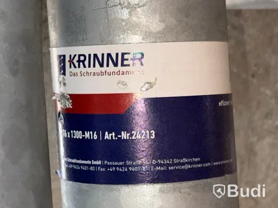 Parti markskruv Krinner | 650-1600 mm