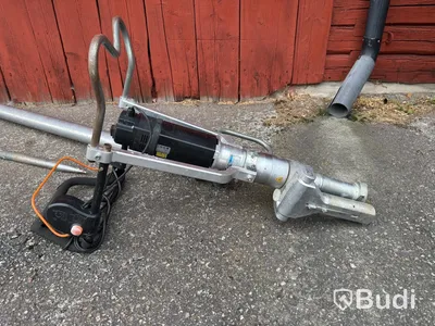 Krinner KR E 20 Ground Screw Driver