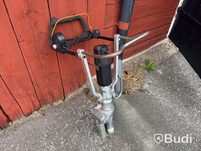 Krinner KR E 20 Ground Screw Driver