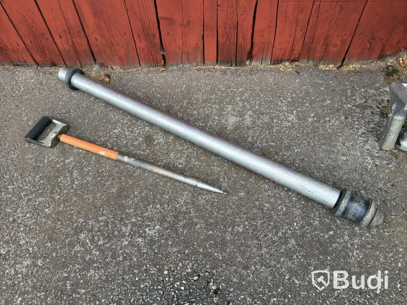 Krinner KR E 20 Ground Screw Driver