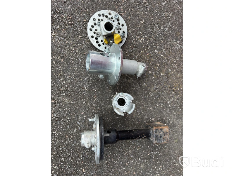 Krinner KR E 20 Ground Screw Driver