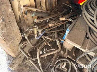 Parti kabel, kopparrör & metallskrot