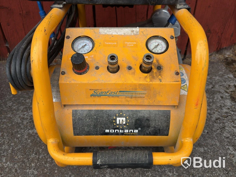 2 compressor carts