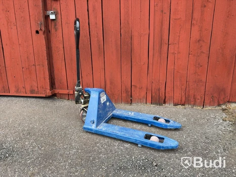 Palldragare för halvpall | 2500 kg