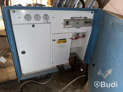 Electrical cabinet, El-Björn HC 25