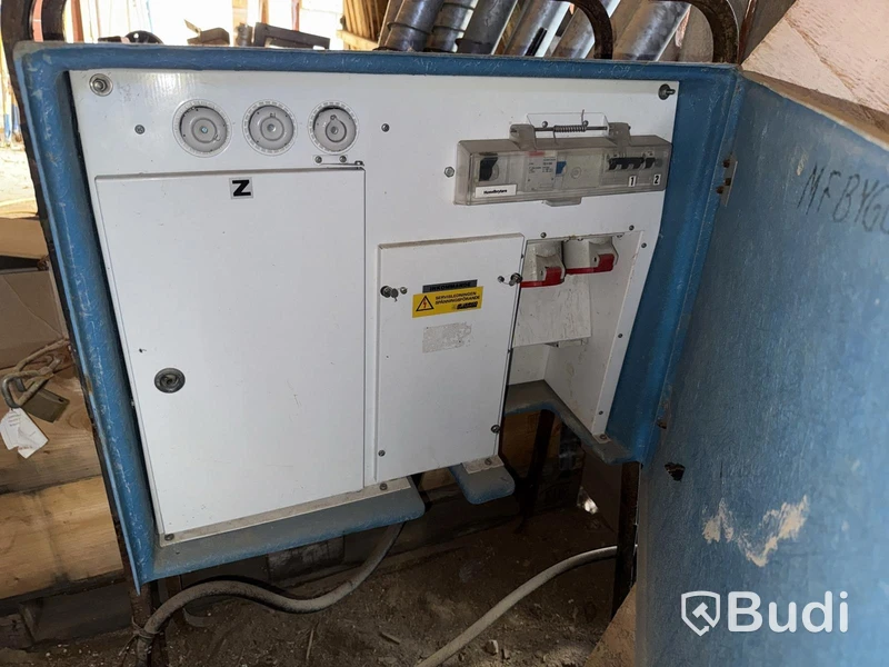 Electrical cabinet, El-Björn HC 25
