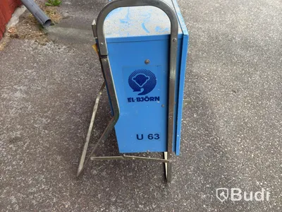 Temporary Power Distribution Unit El-Björn U 63