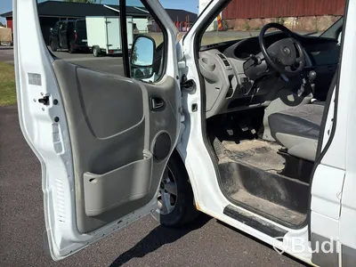Opel Vivaro 2.0 CDTI | 18096 mil | 2014 | Verkstadsinredning