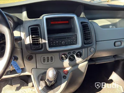 Opel Vivaro 2.0 CDTI | 18096 mil | 2014 | Verkstadsinredning