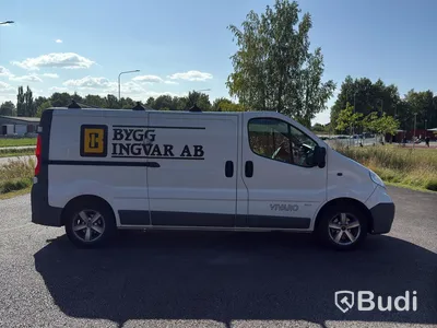 Opel Vivaro 2.0 CDTI | 18096 mil | 2014 | Verkstadsinredning