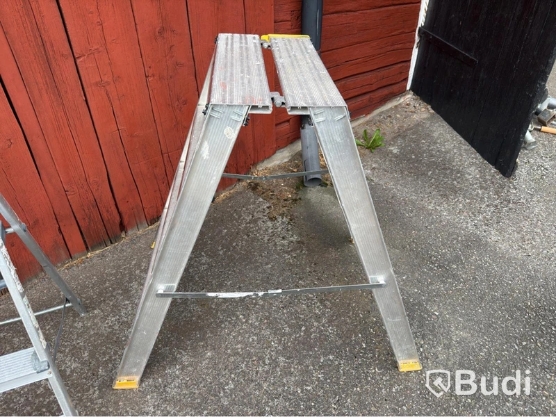 Aluminiumstege & bock