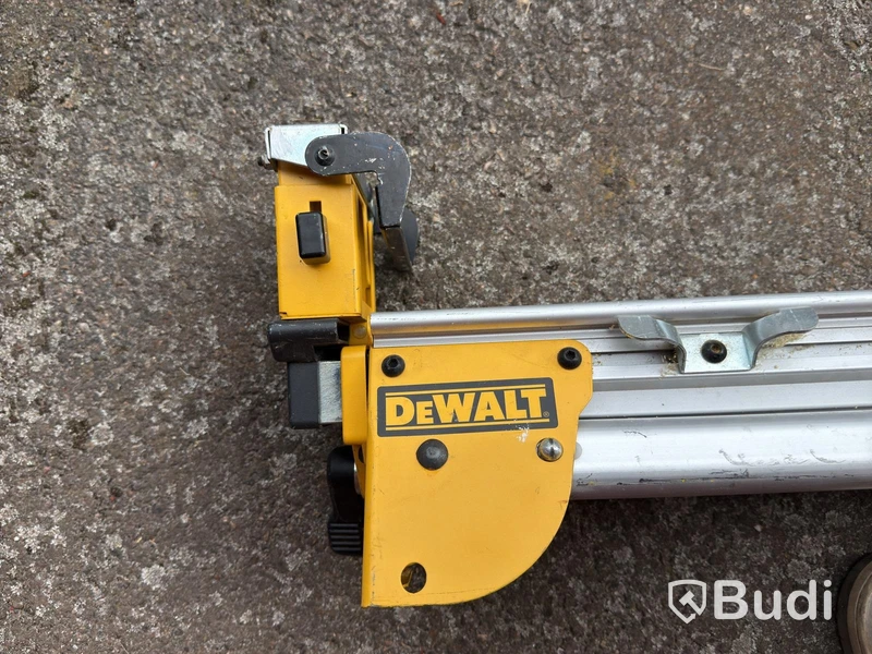 Mitre saw Makita LS1019L with saw stand DE7023