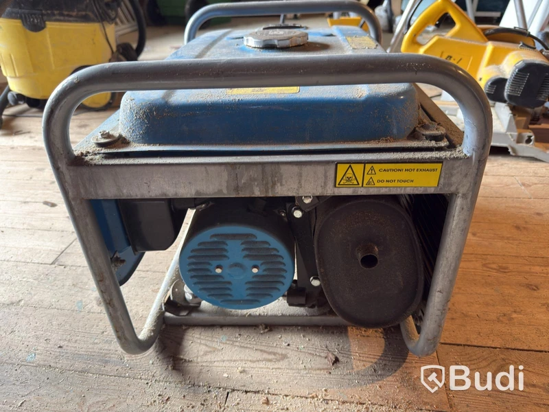 Elverk 2200 W