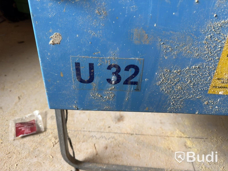Byggcentral El-Björn U32