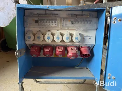 Byggcentral El-Björn U32