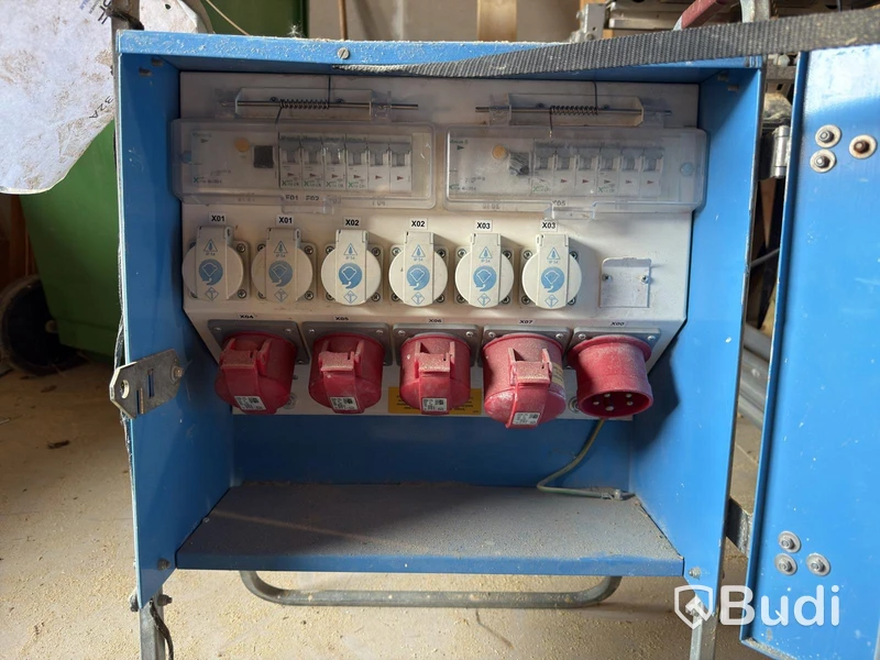 Byggcentral El-Björn U32